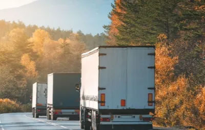 Bursa ile Ayrılıkçeşme Arası Klima Taşıma